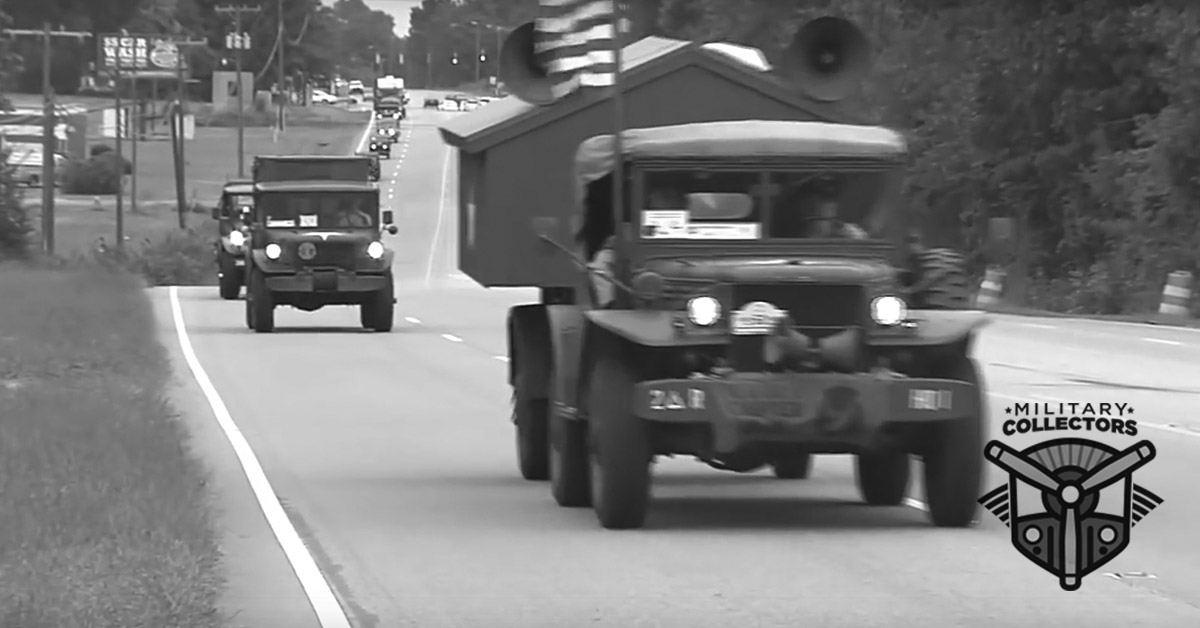 Bankhead Convoy Run