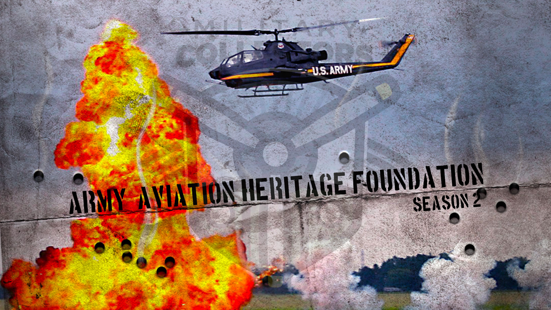 Army Aviation Heritage Foundation