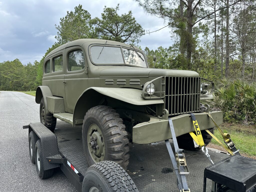 1942 Dodge WC 53